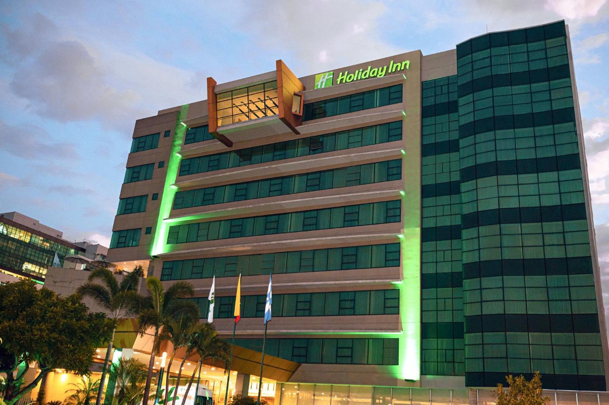 Holiday Inn Guayaquil Airport By Ihg Ngoại thất bức ảnh Holiday Inn Panama
