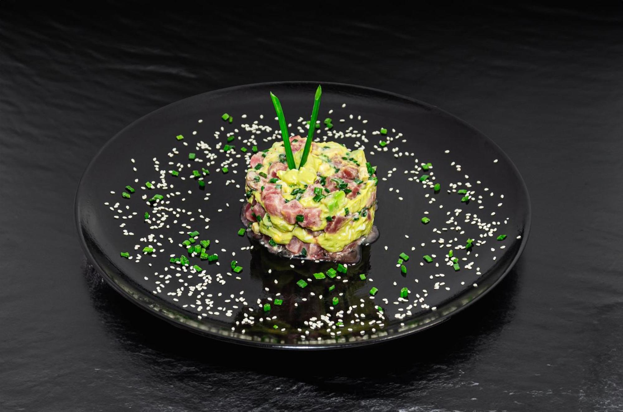 Holiday Inn Guayaquil Airport By Ihg Ngoại thất bức ảnh Avocado tartar